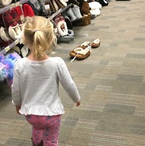 Meet your Posher, Stacey